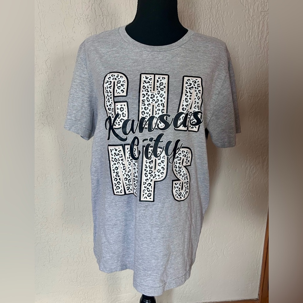 Kansas City Chiefs Champs Shirt
